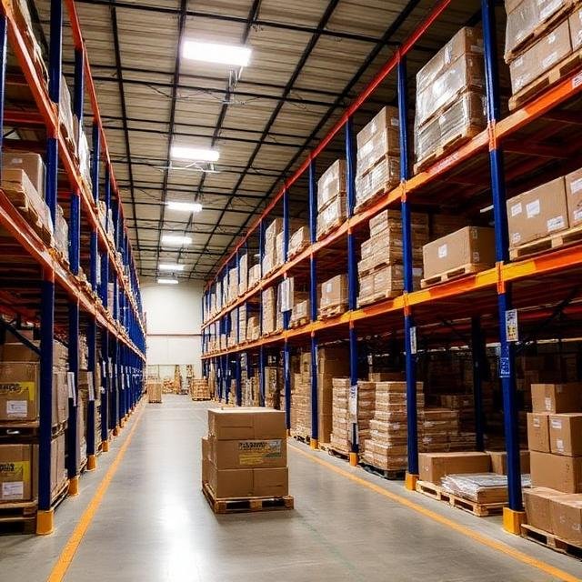 Warehousing & 3PL Fulfillment