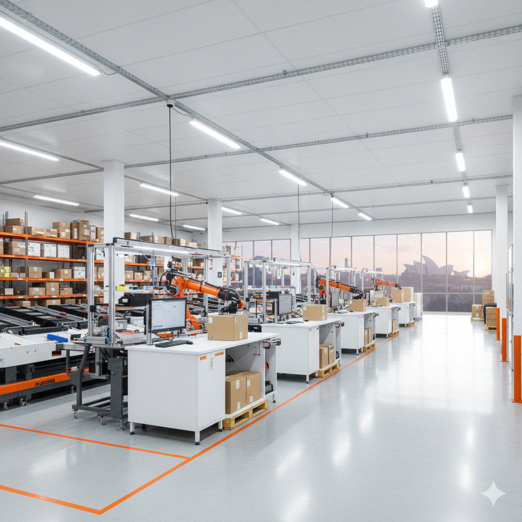 E-Commerce Fulfillment